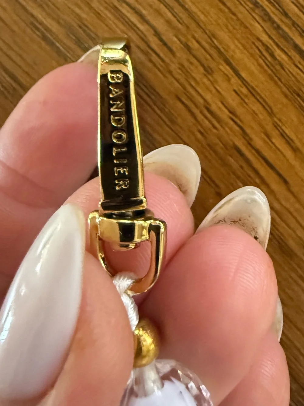 BANDOLIER phone strap